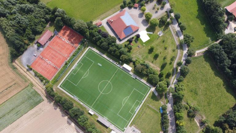 Sportheim Blau-Weiß Werl-Büderich